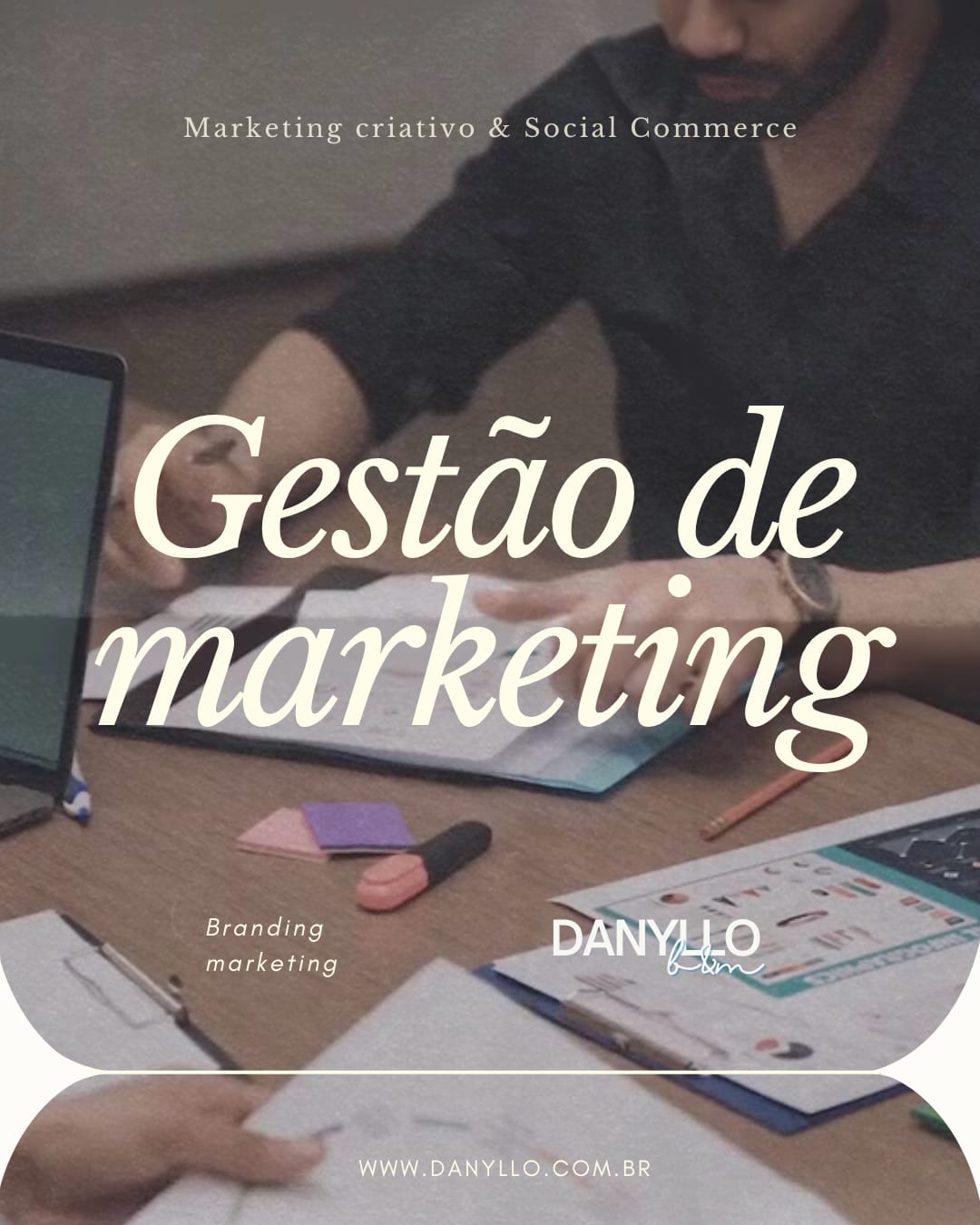 Gestão de Marketing é a locomotiva do crescimento!